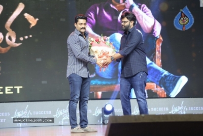 Aravinda Sametha Success Meet 02 - 132 of 156