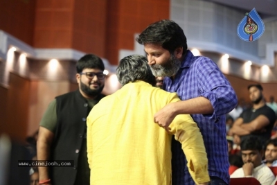 Aravinda Sametha Success Meet 02 - 137 of 156