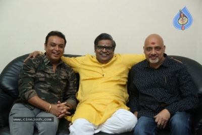 Aravinda Sametha Success Meet 02 - 145 of 156