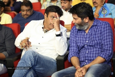 Aravinda Sametha Success Meet 02 - 147 of 156