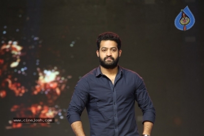 Aravinda Sametha Success Meet 02 - 155 of 156