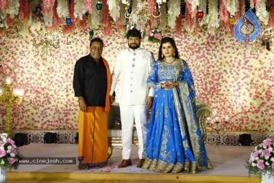 Archana Wedding Reception Photos - 4 of 31