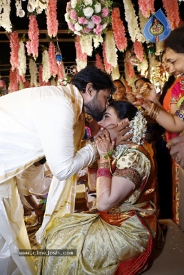 Archana Wedding Reception Photos - 11 of 31