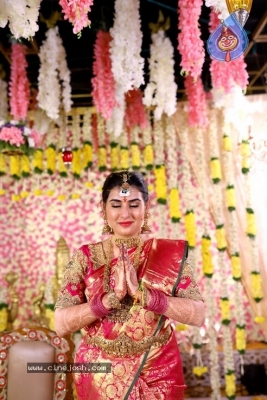 Archana Wedding Reception Photos - 19 of 31