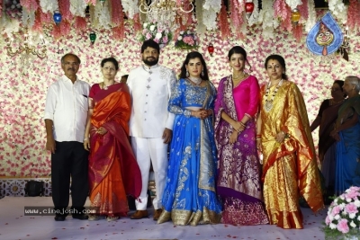 Archana Wedding Reception Photos - 22 of 31