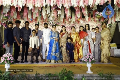 Archana Wedding Reception Photos - 31 of 31