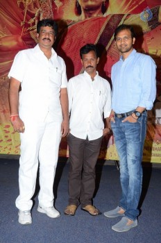 Arddhanaari Trailer Launch - 19 of 21