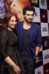 Arjun Kapoor n Sonakshi Sinha Promotes Tevar - 102 of 145