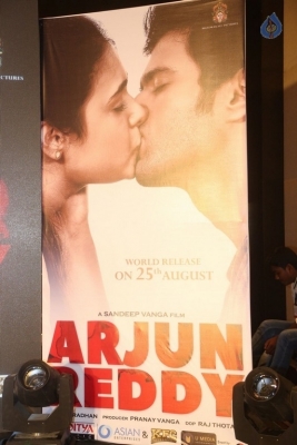 Arjun Reddy Movie Trailer Launch - 2 of 42