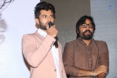 Arjun Reddy Movie Trailer Launch - 9 of 42