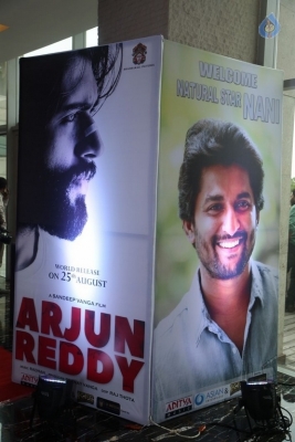 Arjun Reddy Movie Trailer Launch - 12 of 42
