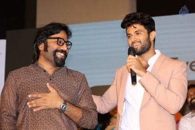 Arjun Reddy Movie Trailer Launch - 26 of 42