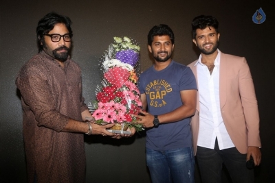 Arjun Reddy Movie Trailer Launch - 28 of 42