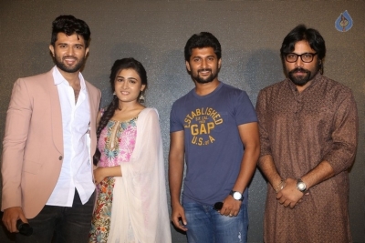 Arjun Reddy Movie Trailer Launch - 34 of 42