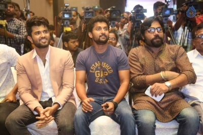 Arjun Reddy Movie Trailer Launch - 40 of 42