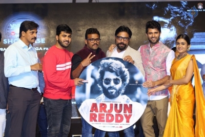 Arjun Reddy Pre Release Event - 22 of 42