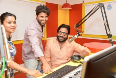 Arjun Reddy Song Launch at Radio Mirchi - 1 of 17