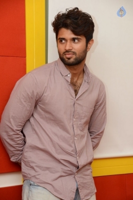 Arjun Reddy Song Launch at Radio Mirchi | Photos Gallery Arjun Reddy Song Launch at Radio Mirchi | Photos Gallery