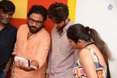 Arjun Reddy Song Launch at Radio Mirchi - 7 of 17