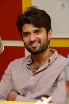 Arjun Reddy Song Launch at Radio Mirchi - 10 of 17