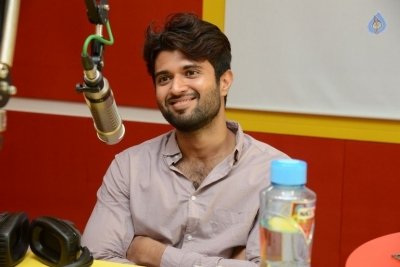 Arjun Reddy Song Launch at Radio Mirchi - 13 of 17