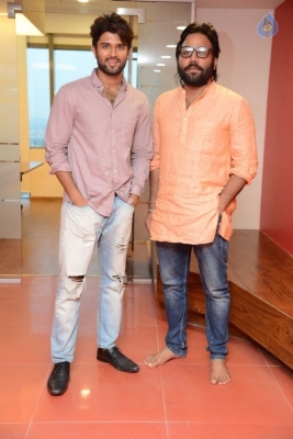 Arjun Reddy Song Launch at Radio Mirchi - 14 of 17