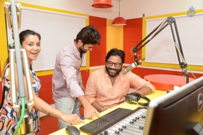 Arjun Reddy Song Launch at Radio Mirchi - 15 of 17
