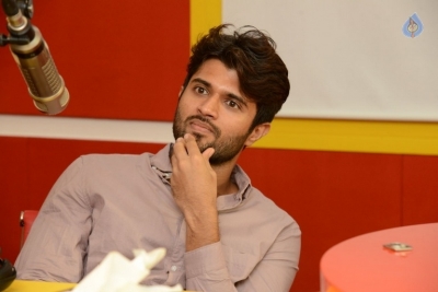 Arjun Reddy Song Launch at Radio Mirchi - 16 of 17