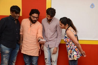 Arjun Reddy Song Launch at Radio Mirchi - 17 of 17