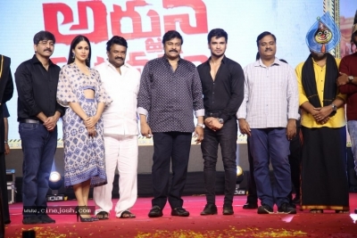 Arjun Suravaram Movie Pre Release Event - 99 of 102