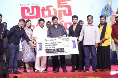 Arjun Suravaram Movie Pre Release Event - 74 of 102
