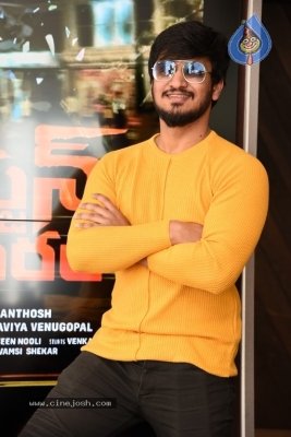 Arjun Suravaram Movie Press Meet - 3 of 14