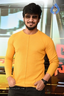 Arjun Suravaram Movie Press Meet - 4 of 14