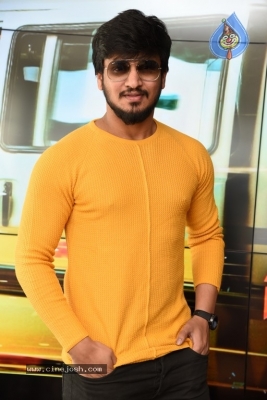 Arjun Suravaram Movie Press Meet - 5 of 14