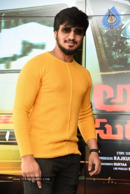 Arjun Suravaram Movie Press Meet - 9 of 14