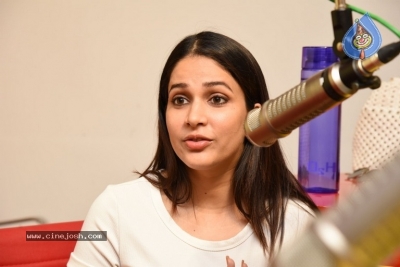 Arjun Suravaram Movie Song Launch at Radio Mirchi - 5 of 21