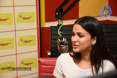 Arjun Suravaram Movie Song Launch at Radio Mirchi - 6 of 21