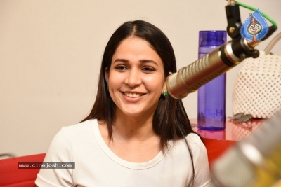 Arjun Suravaram Movie Song Launch at Radio Mirchi - 9 of 21
