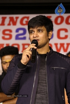 Arjun Suravaram Movie Success Meet - 2 of 21