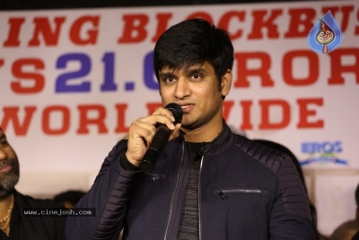 Arjun Suravaram Movie Success Meet - 4 of 21