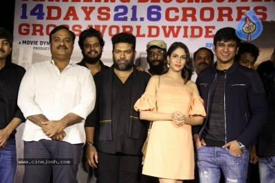 Arjun Suravaram Movie Success Meet - 14 of 21