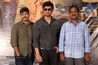 Arjun Suravaram Pressmeet - 5 of 21