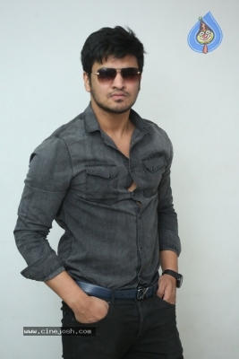 Arjun Suravaram Pressmeet - 7 of 21