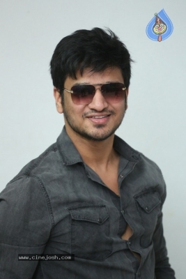 Arjun Suravaram Pressmeet - 8 of 21