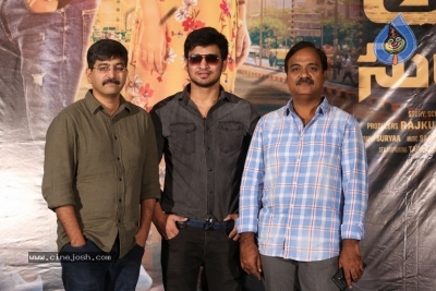 Arjun Suravaram Pressmeet - 10 of 21