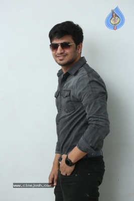 Arjun Suravaram Pressmeet - 15 of 21