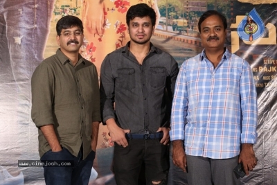 Arjun Suravaram Pressmeet - 17 of 21