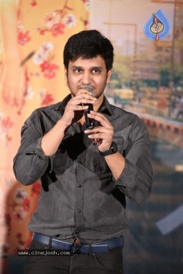 Arjun Suravaram Pressmeet - 21 of 21