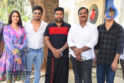 Arjun Suravaram  Success Meet - 1 of 40