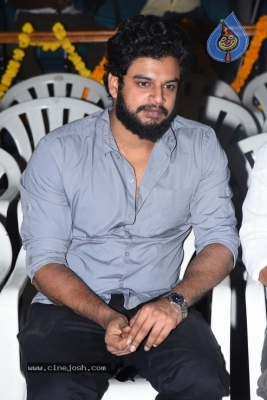 Arjun Suravaram  Success Meet - 5 of 40